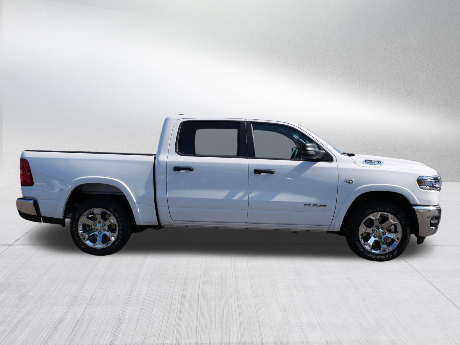 New 2026 RAM 1500 Big Horn image 8