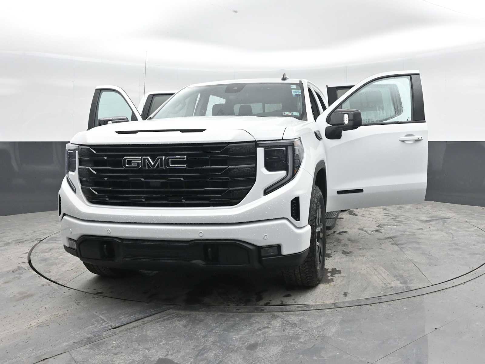 New 2026 GMC Sierra 1500 Elevation w/ Elevation Premium Package AWD/4WD image 53