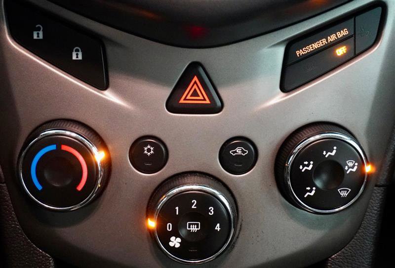 Used 2012 Chevrolet Sonic LS image 17