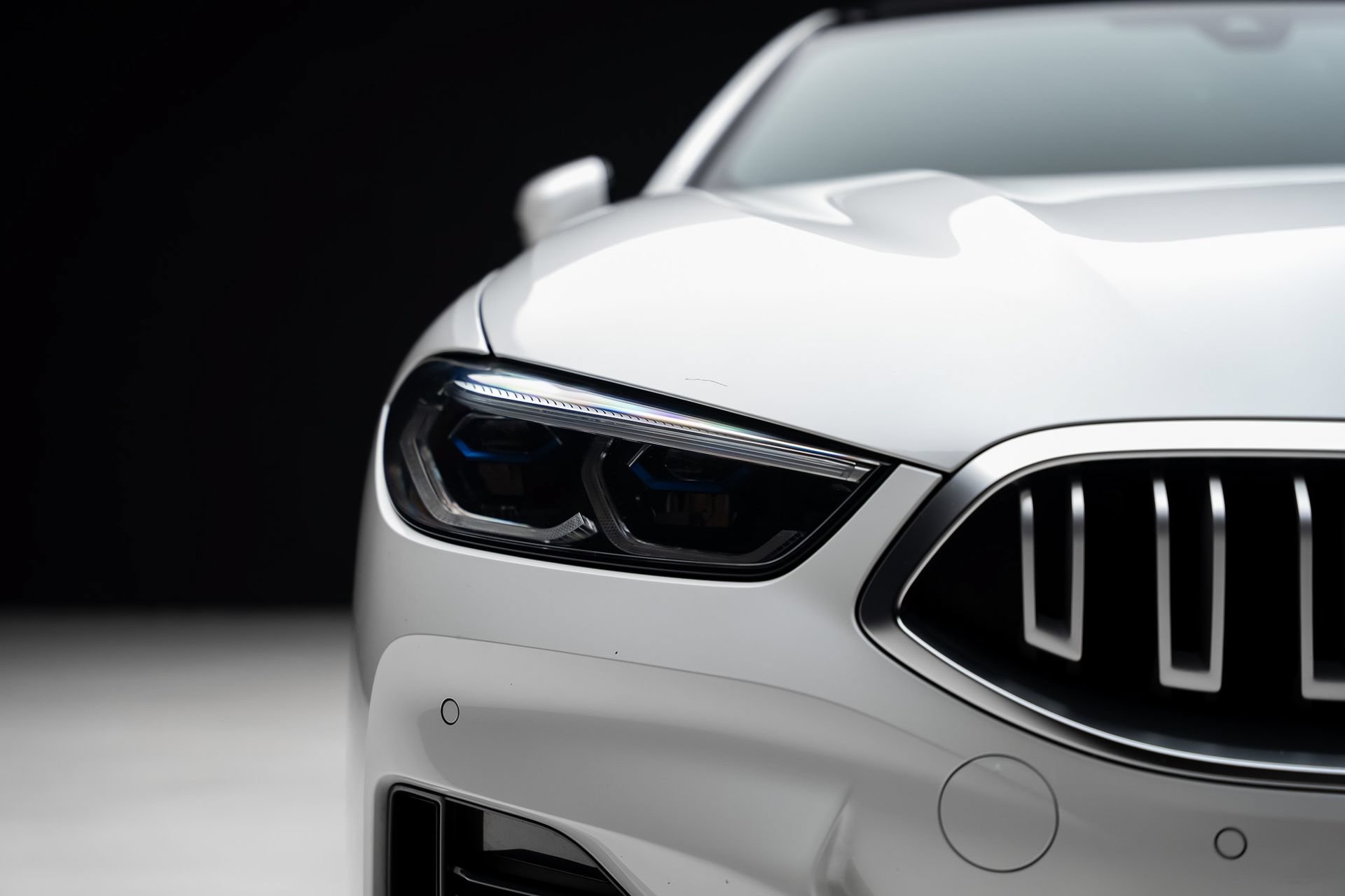 Used 2023 BMW 840i Gran Coupe xDrive w/ Driving Assistance Package AWD/4WD image 9