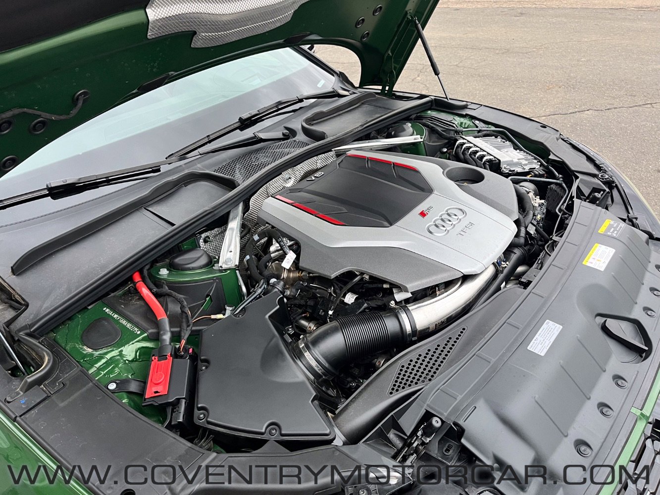 Used 2022 Audi RS 5 Sportback image 14