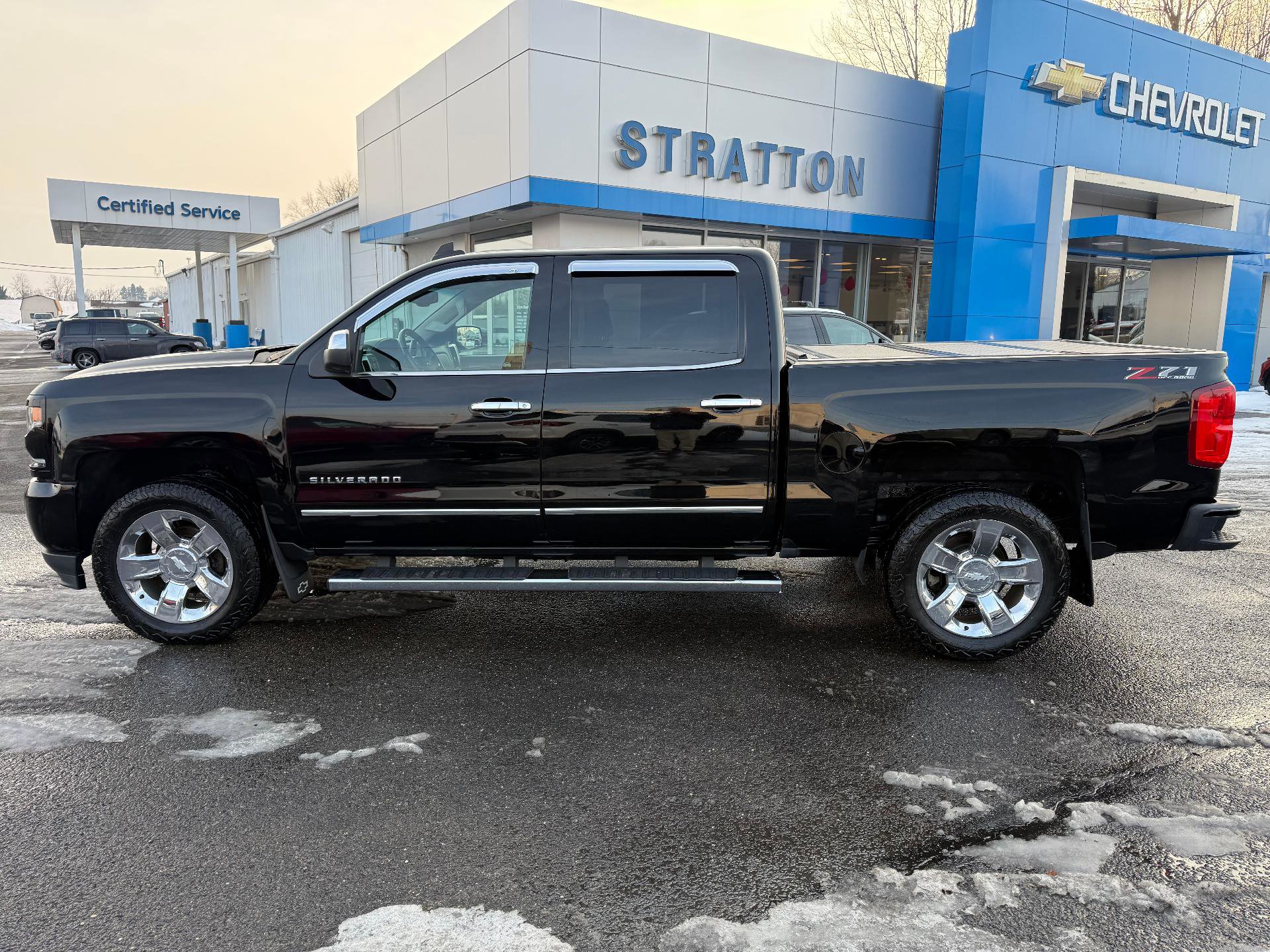 Used 2018 Chevrolet Silverado 1500 LTZ image 10