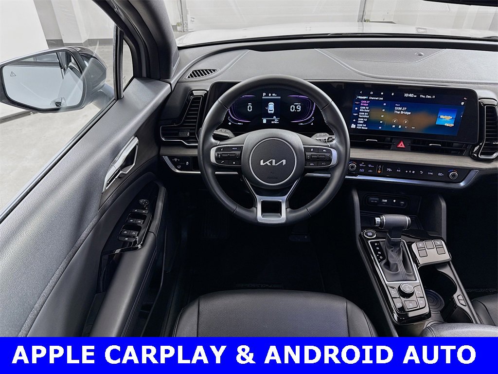 Used 2023 Kia Sportage X-Line w/ X-Line Premium Package image 4