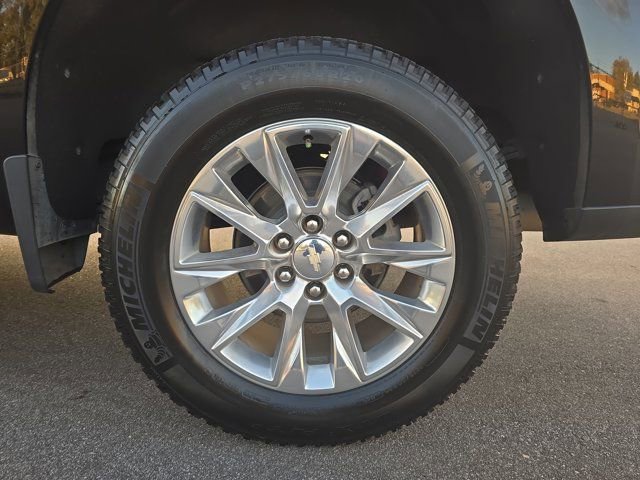 Used 2021 Chevrolet Silverado 1500 LTZ image 32