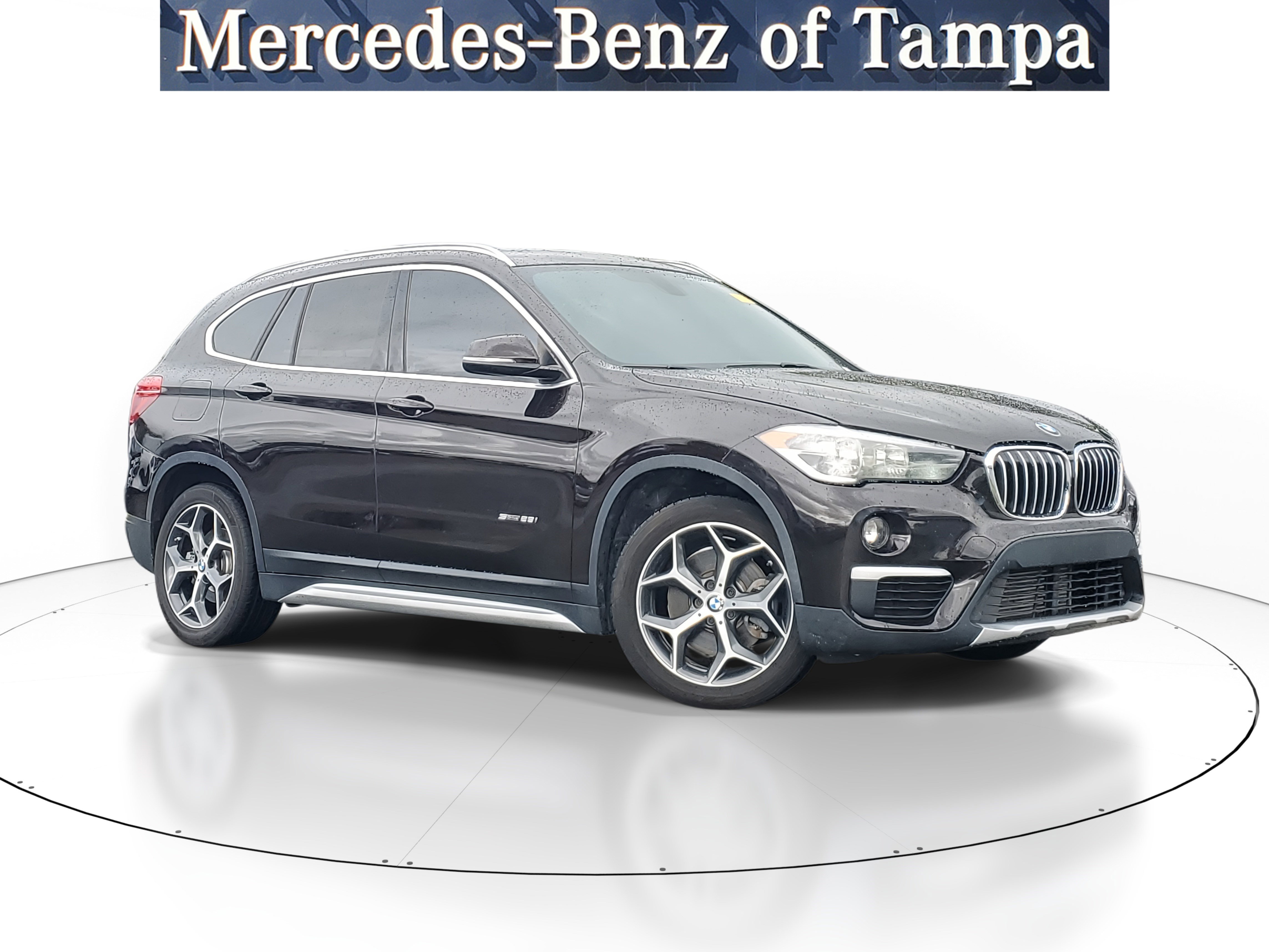 Used 2018 BMW X1 sDrive28i