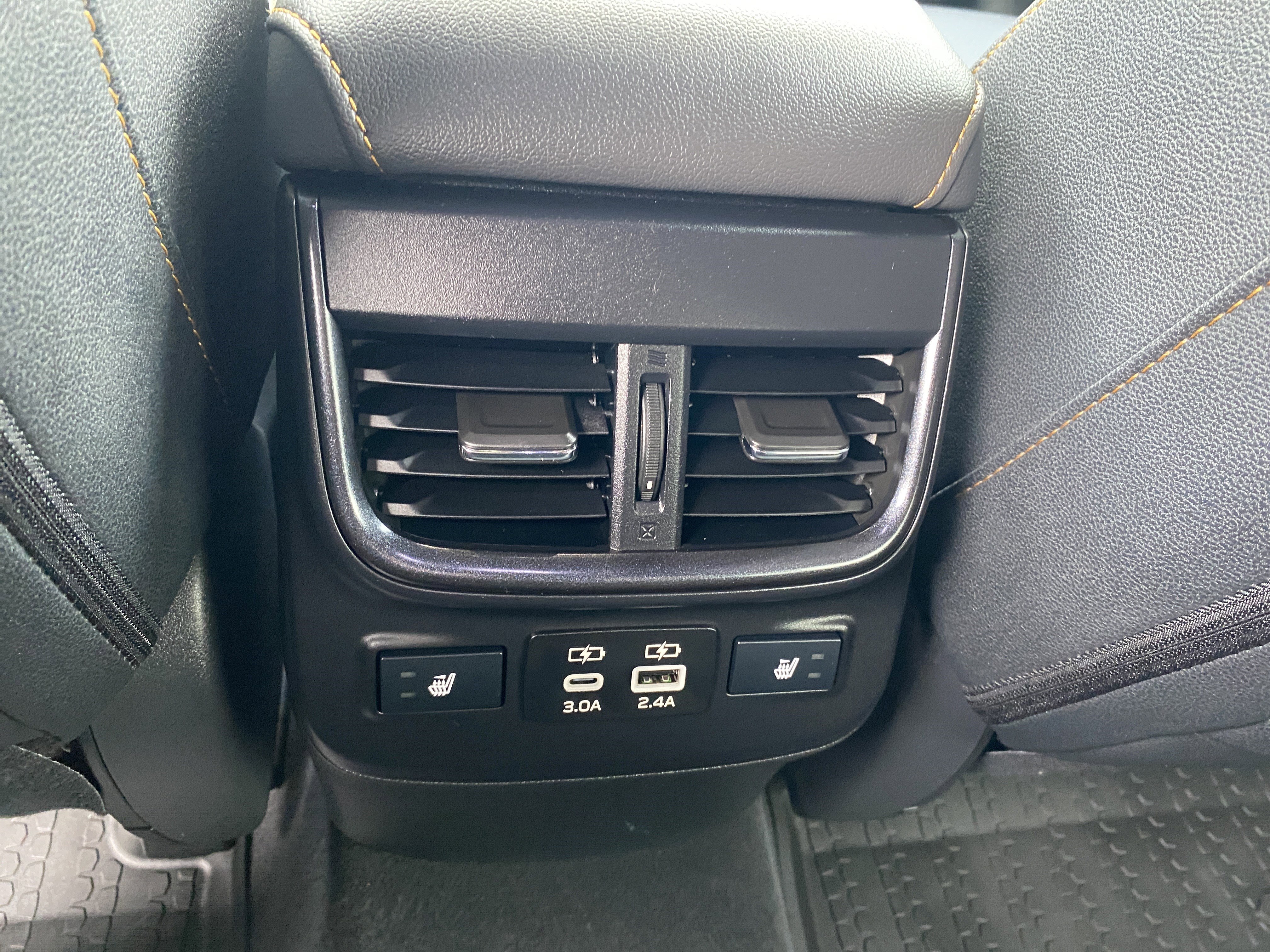 Used 2025 Subaru Outback Wilderness image 35