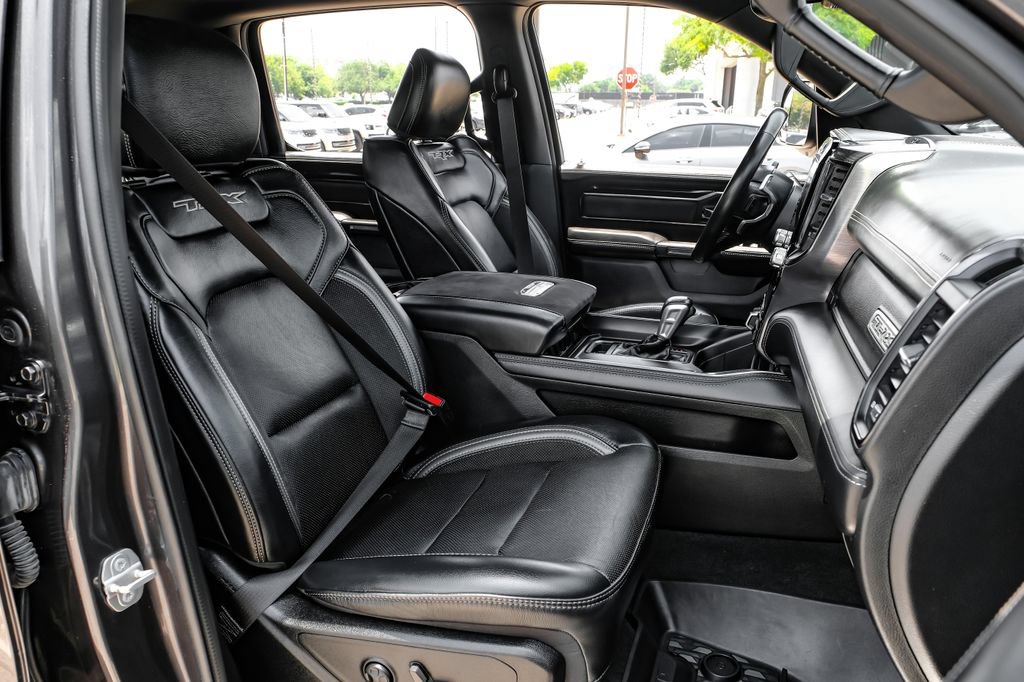 Used 2021 RAM 1500 TRX w/ TRX Level 1 Equipment Group AWD/4WD image 33