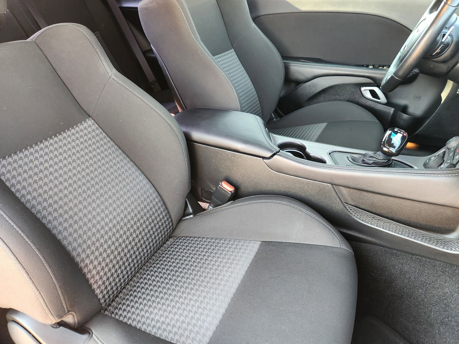 Used 2023 Dodge Challenger R/T w/ Blacktop Package image 12