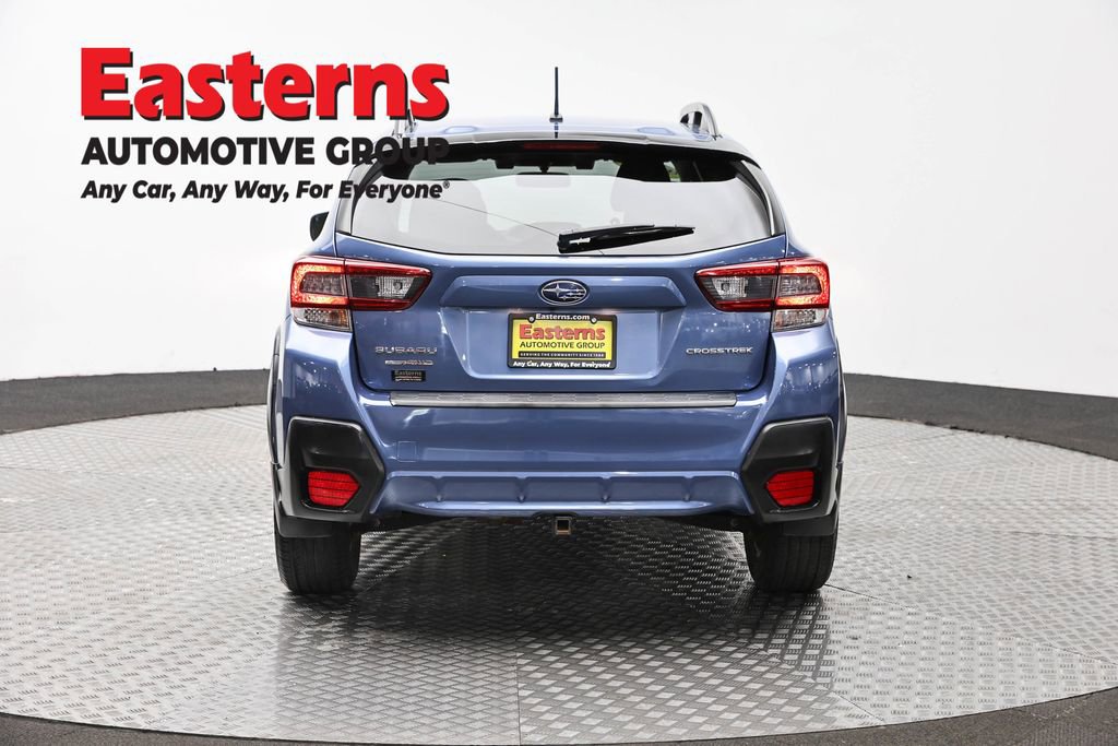 Used 2021 Subaru Crosstrek 2.0i AWD/4WD image 6