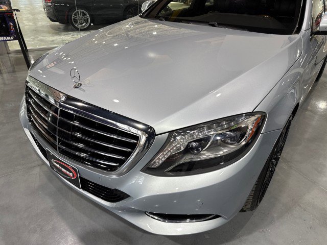 Used 2014 Mercedes-Benz S 550 4MATIC Premium 1/Driver Assist image 27