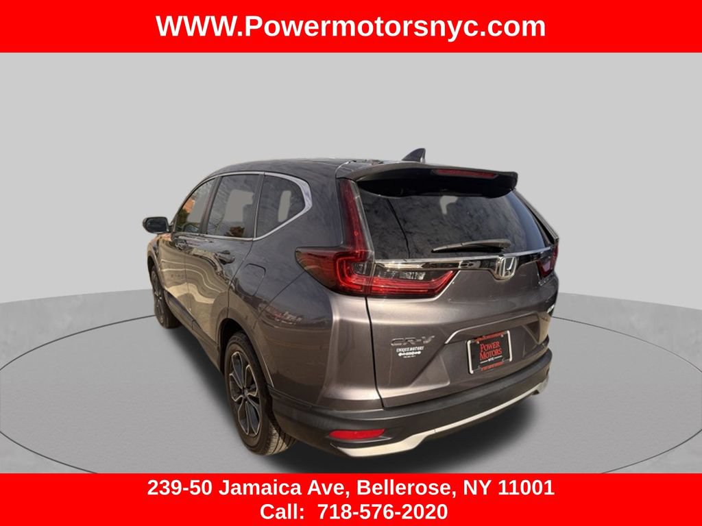 Used 2021 Honda CR-V EX image 7