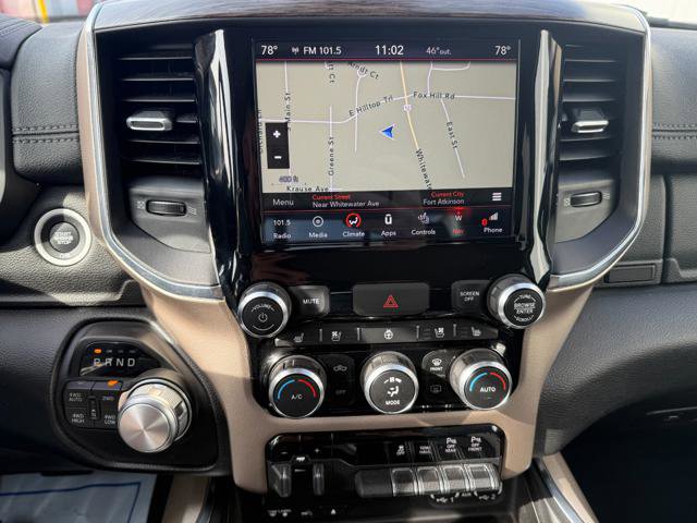 Used 2019 RAM 1500 Laramie image 14