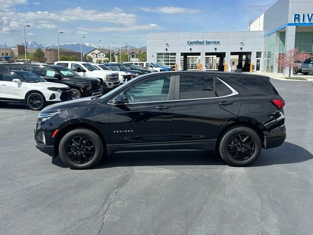 Certified 2023 Chevrolet Equinox LT image 20