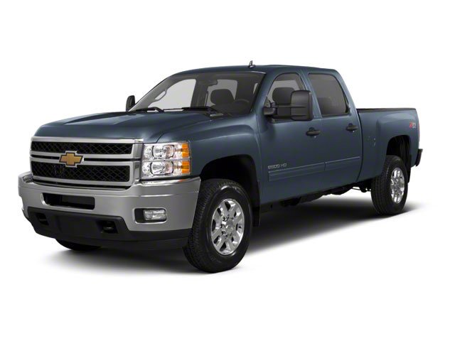 Used 2011 Chevrolet Silverado 2500 LT w/ Interior Plus Package
