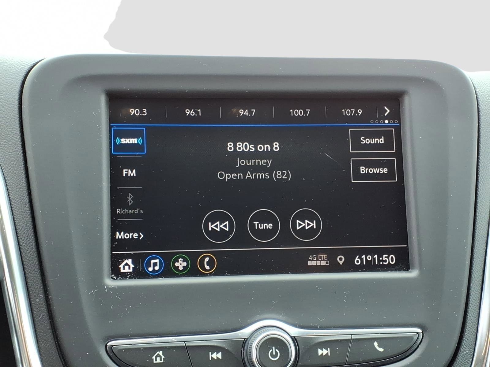 Used 2021 Chevrolet Equinox LT image 15