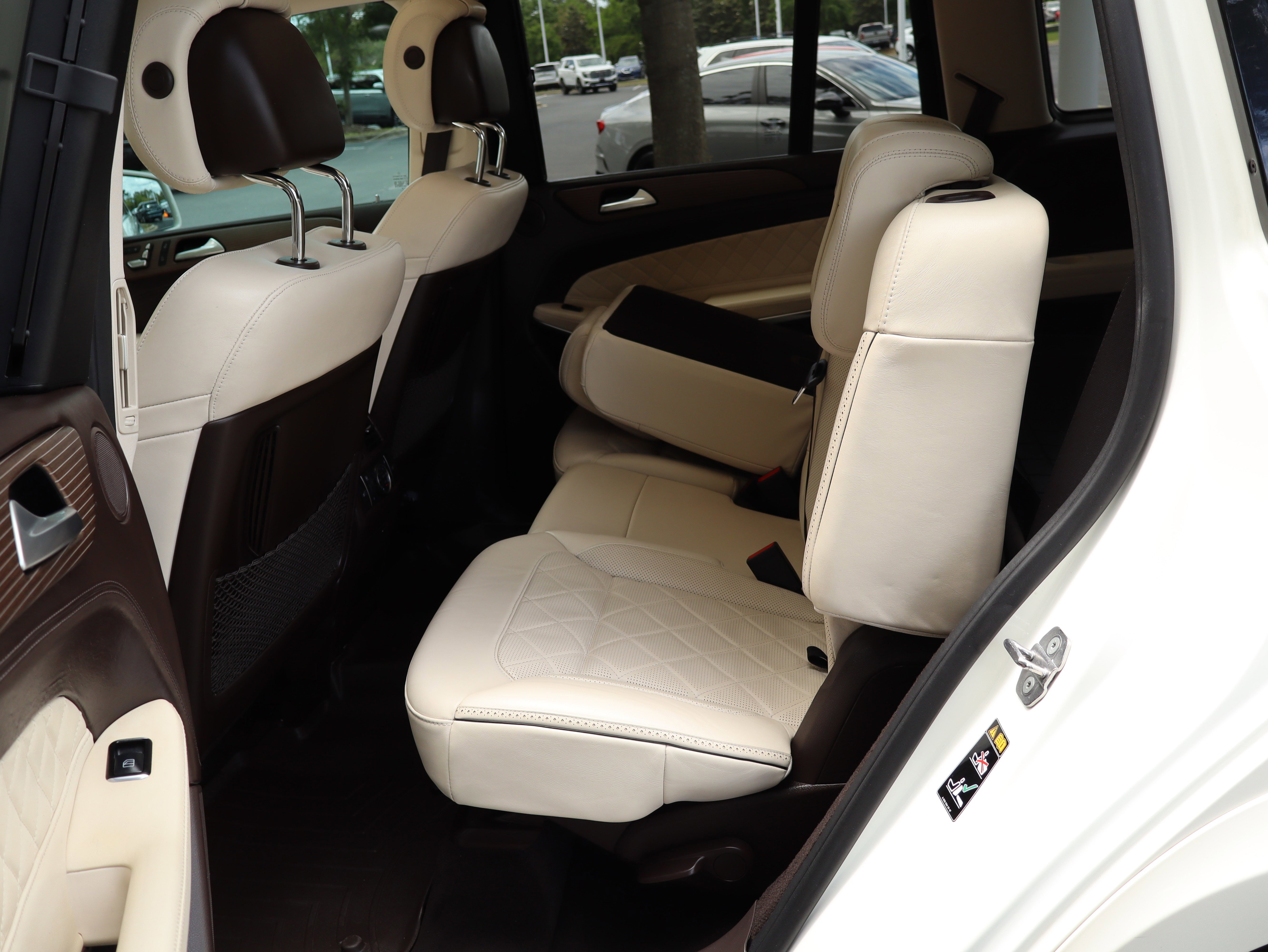 Used 2018 Mercedes-Benz GLS 550 4MATIC image 42