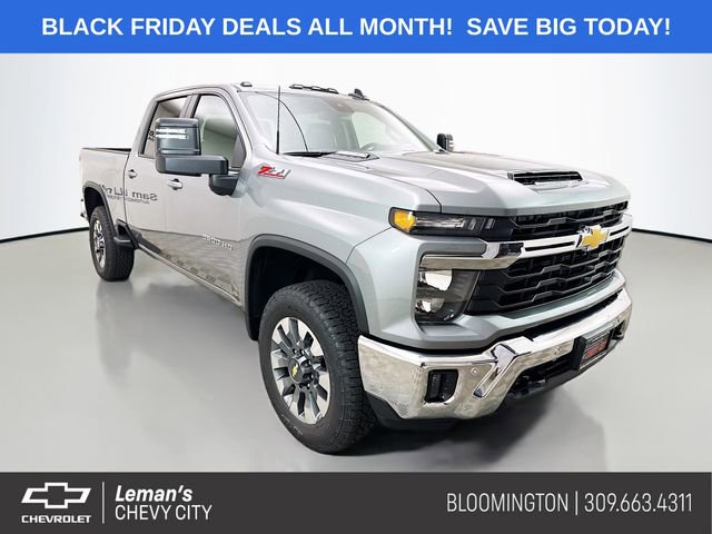 New 2026 Chevrolet Silverado 2500 LT w/ True North Edition