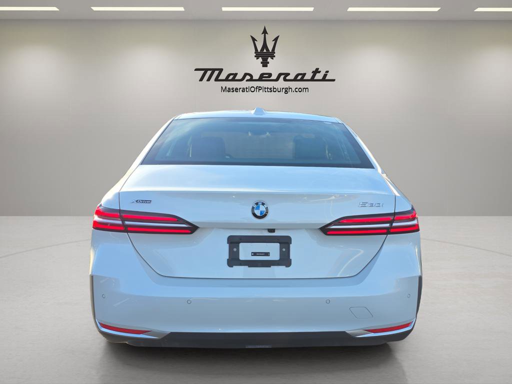 Used 2025 BMW 530i xDrive 530i xDrive image 4