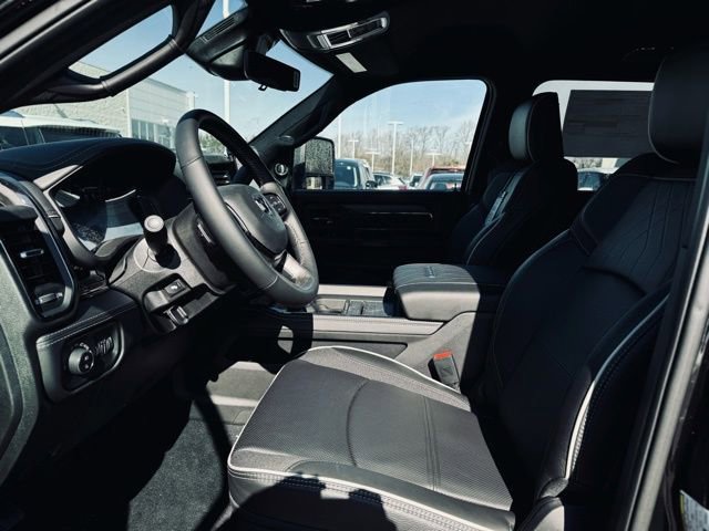 New 2026 RAM 2500 Limited image 17