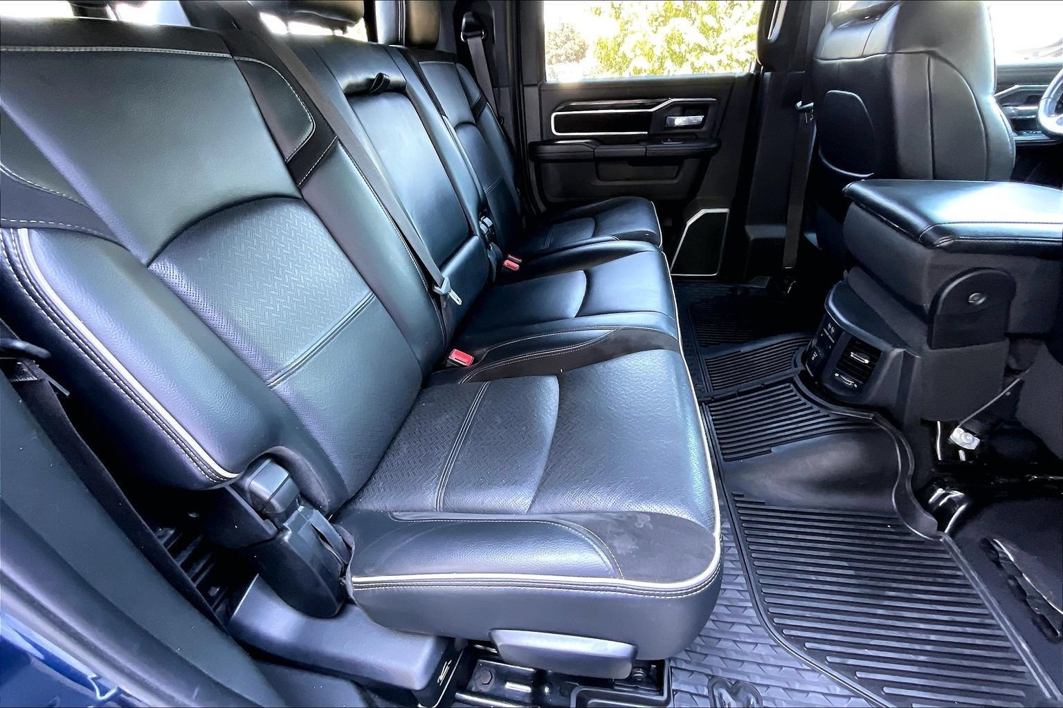 Used 2021 RAM 3500 Laramie AWD/4WD image 22
