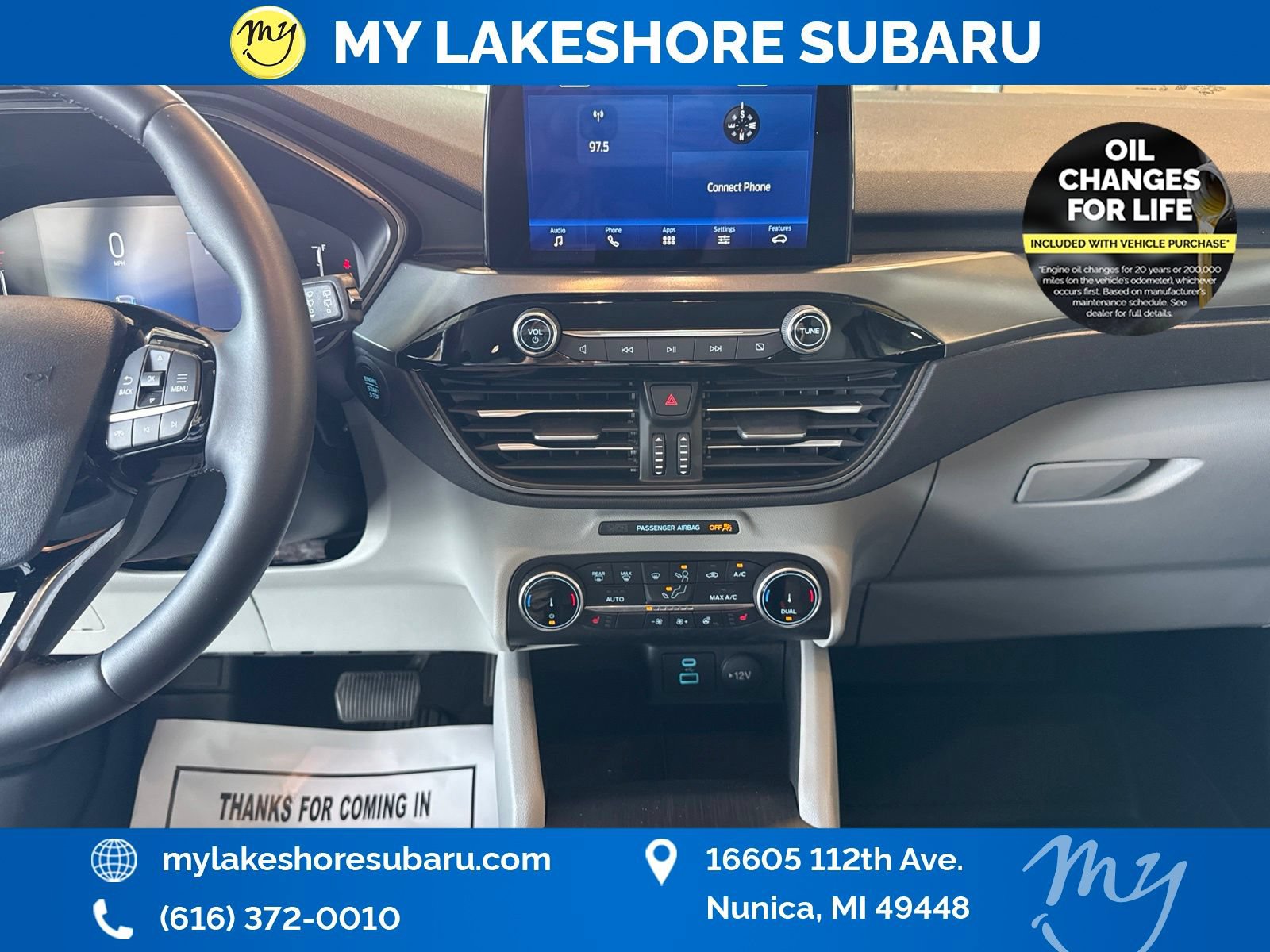 Used 2023 Ford Escape Active AWD/4WD image 18