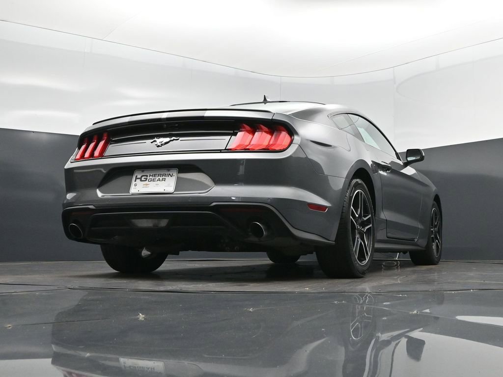 Used 2021 Ford Mustang Premium RWD image 44