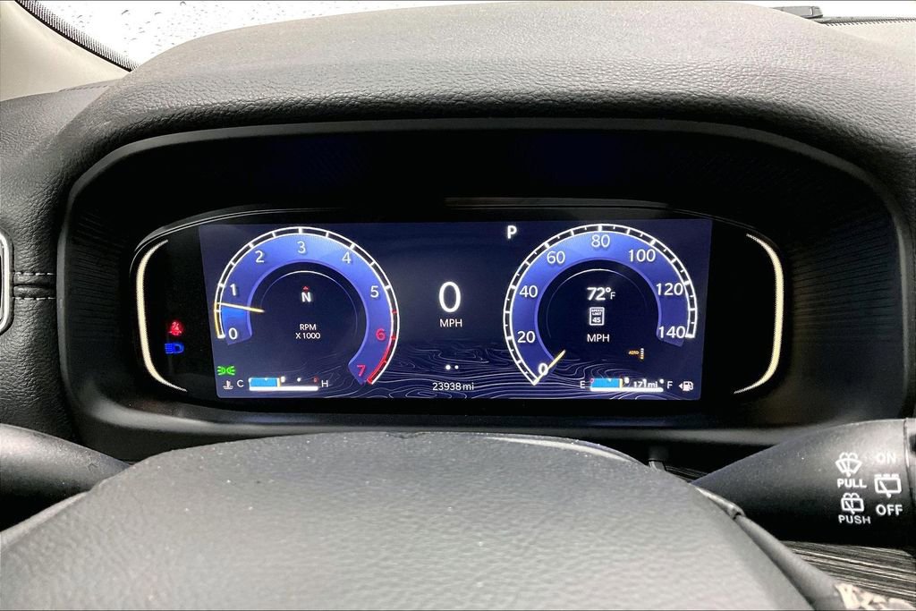 Used 2024 Jeep Wagoneer L Series III w/ Premium Group I image 26