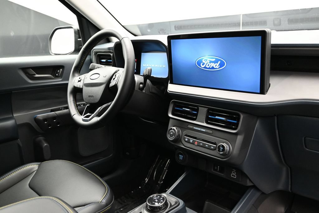 New 2026 Ford Maverick Lobo AWD/4WD image 10