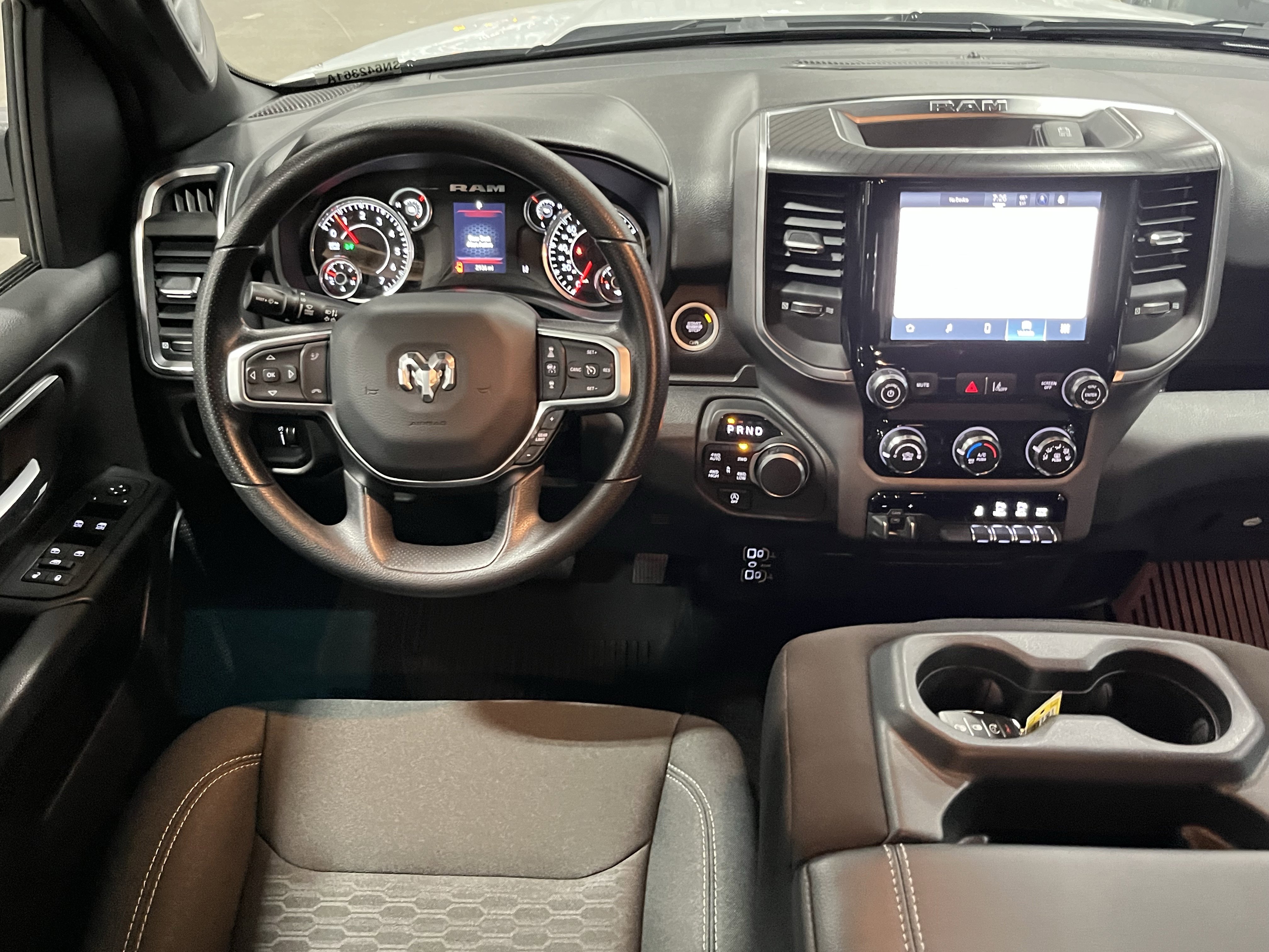 Used 2025 RAM 1500 Big Horn image 12