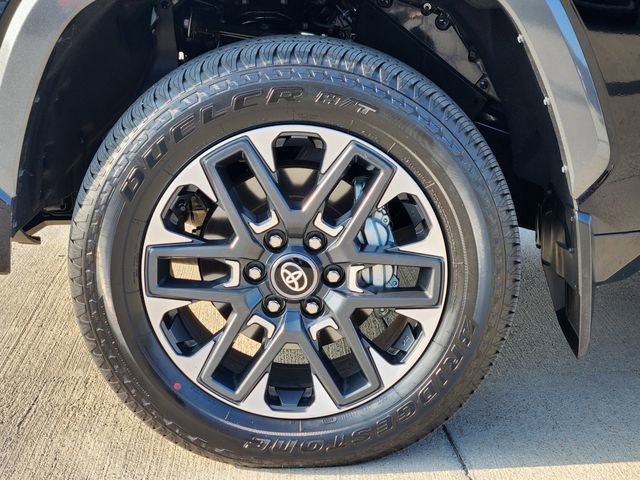 Certified 2026 Toyota Tundra Limited AWD/4WD image 9