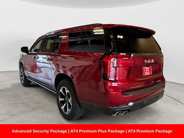 New 2026 GMC Yukon XL AT4 w/ AT4 Premium Plus Package AWD/4WD image 3