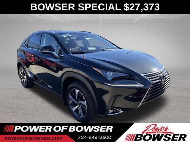 Used 2021 Lexus NX 300 AWD w/ Premium Package image 7