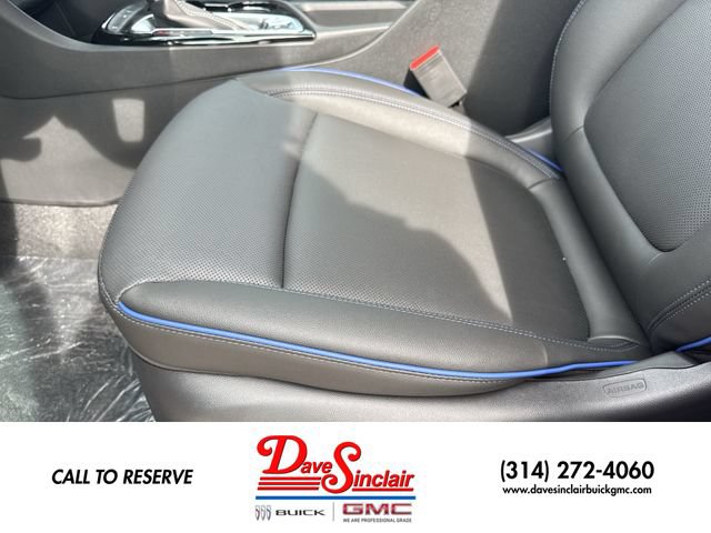 New 2026 Buick Encore GX Sport Touring w/ Advanced Technology Package FWD image 12