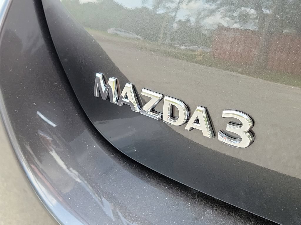 New 2026 MAZDA MAZDA3 2.5 S Sedan w/ Preferred Pkg FWD image 9