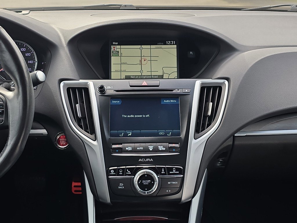 Used 2020 Acura TLX V6 SH-AWD w/ Advance Package image 23