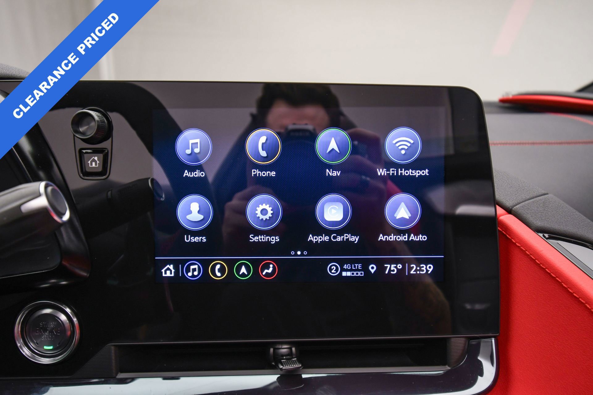 Used 2023 Chevrolet Corvette Z06 image 39