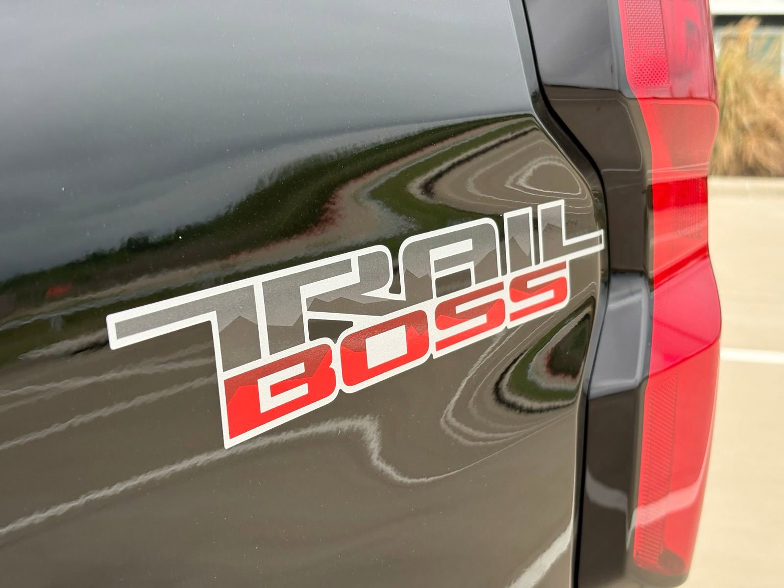 Certified 2025 Chevrolet Colorado Trail Boss image 11