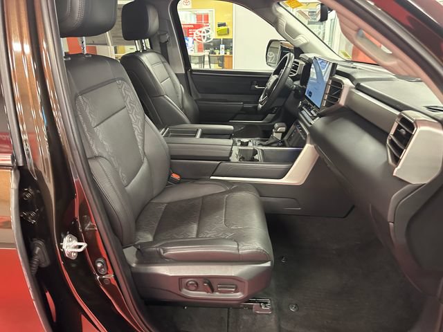 Used 2023 Toyota Tundra Limited AWD/4WD image 16