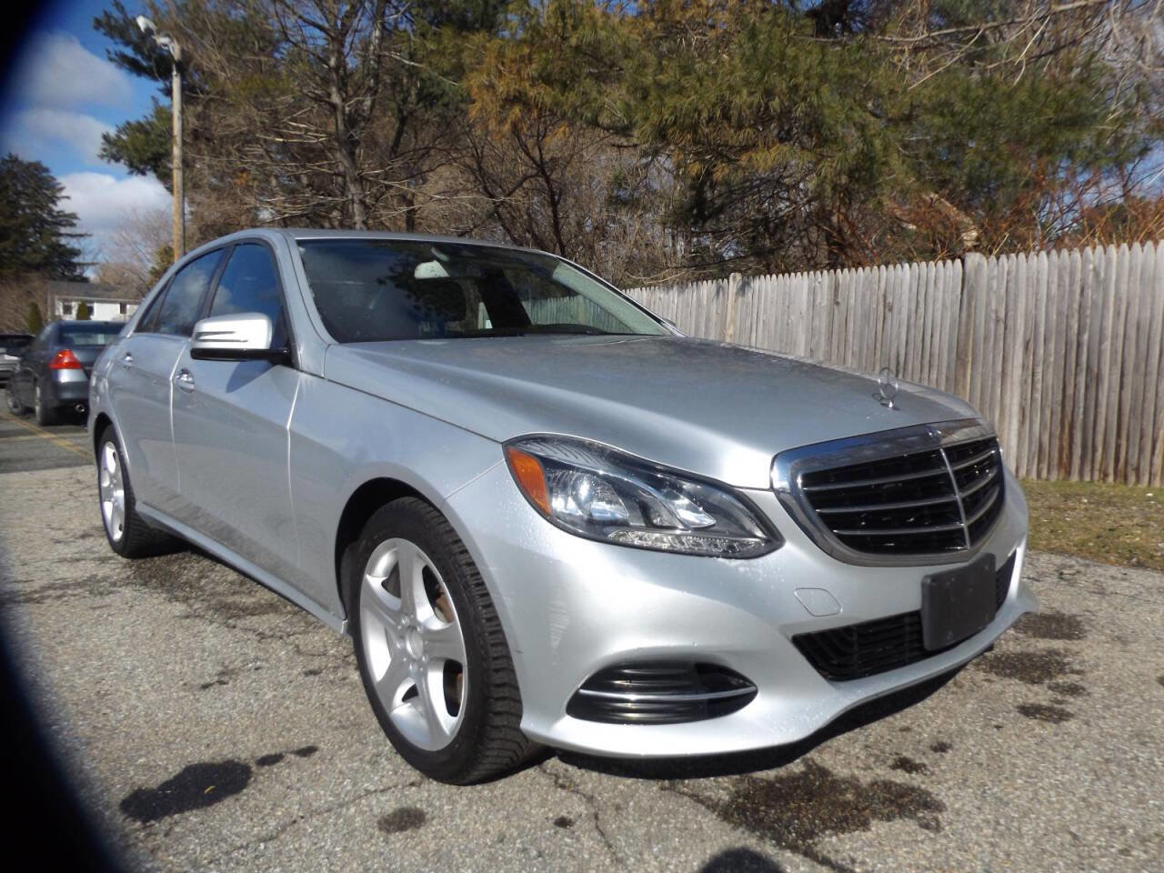 Used 2014 Mercedes-Benz E 350 Sedan image 7