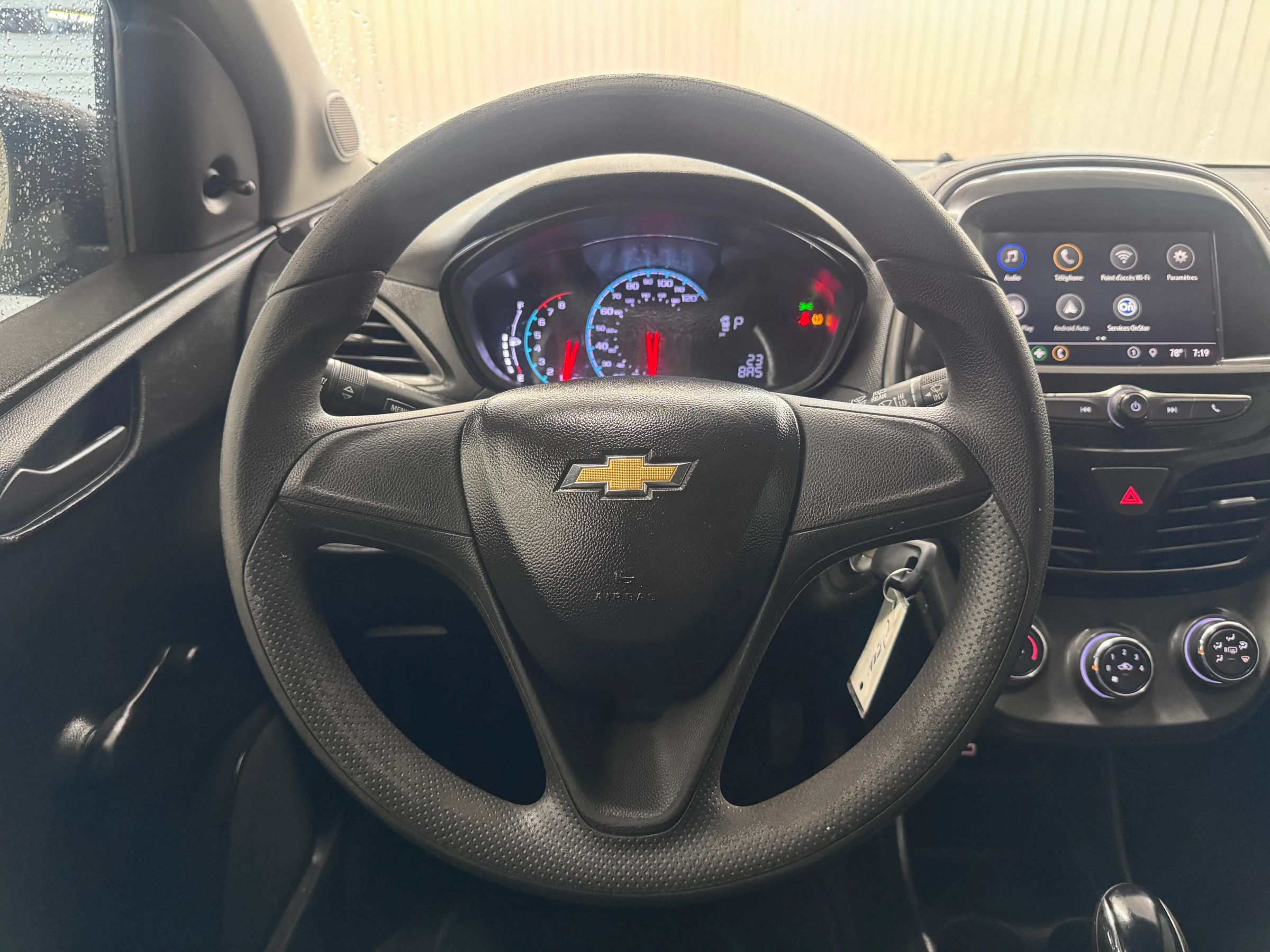 Used 2020 Chevrolet Spark LS FWD image 18