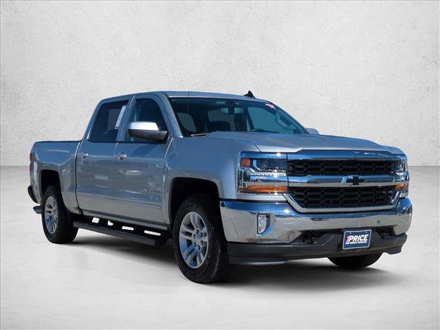 Used 2017 Chevrolet Silverado 1500 LT w/ All Star Edition image 3