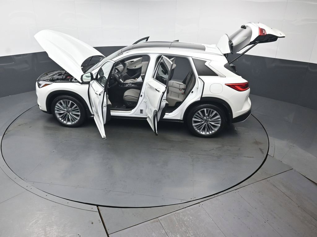 Used 2024 INFINITI QX50 Sensory AWD/4WD image 48
