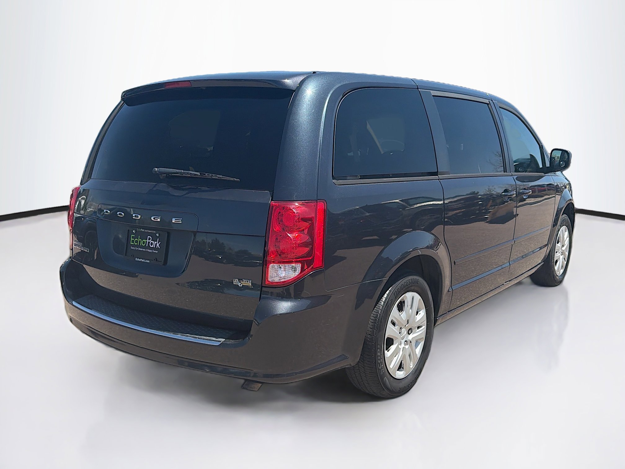 Used 2014 Dodge Grand Caravan SE w/ Quick Order Package 29E SE FWD image 9