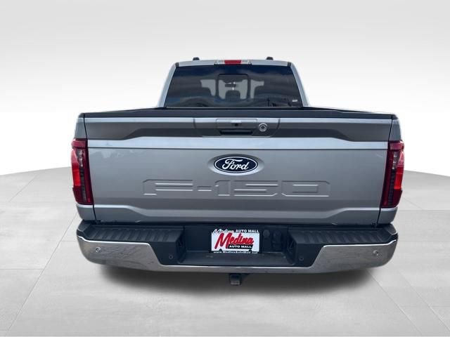 Used 2024 Ford F150 XLT w/ Equipment Group 303A High AWD/4WD image 6