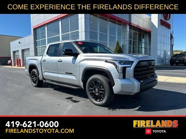 New 2026 Toyota Tundra Limited