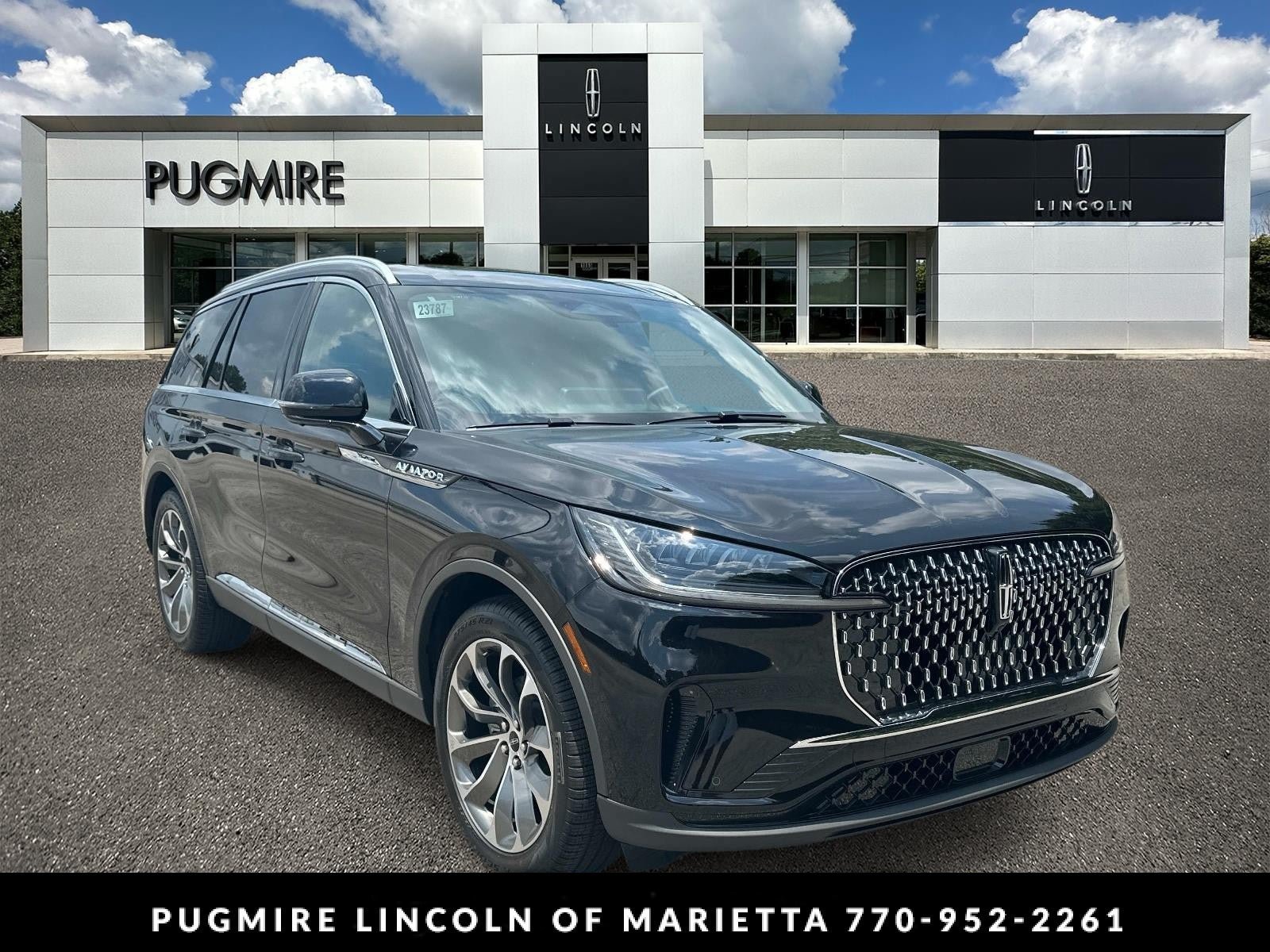New 2026 Lincoln Aviator Reserve RWD image 1