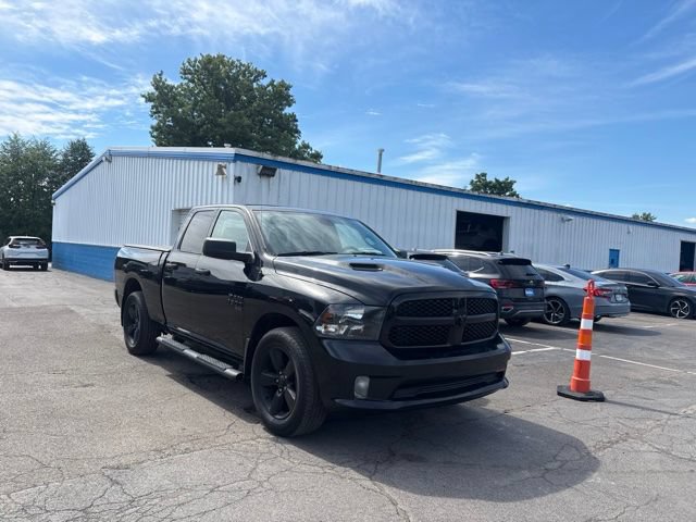 Used 2021 RAM 1500 Express w/ Wheel & Sound Group AWD/4WD image 2