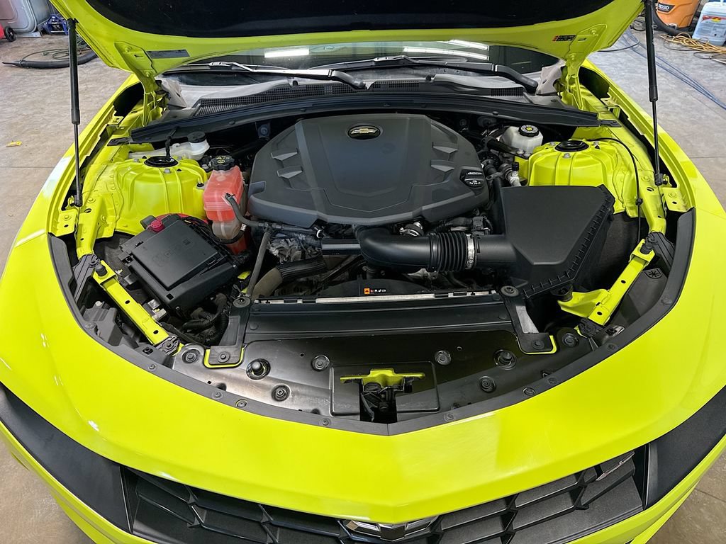 Used 2019 Chevrolet Camaro LT w/ RS Package RWD image 28