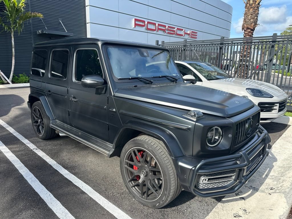 Used 2023 Mercedes-Benz G 63 AMG 4MATIC image 6