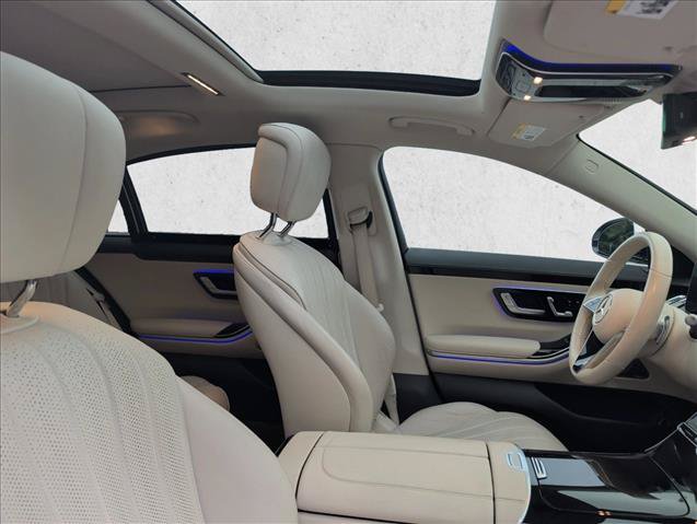 Certified 2022 Mercedes-Benz S 500 4MATIC image 28